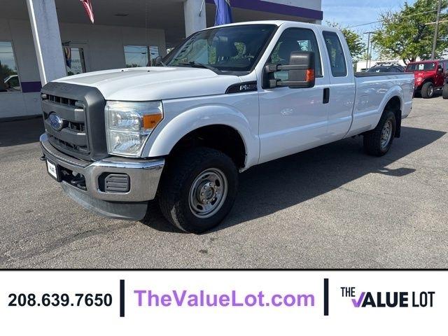 Ford Super Duty F-250 SRW  2015
