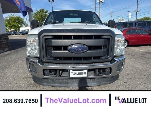 Ford Super Duty F-250 SRW  2015