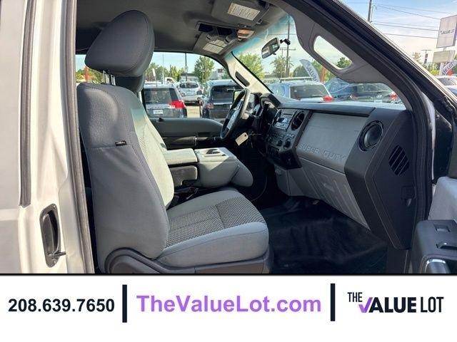 Ford Super Duty F-250 SRW  2015