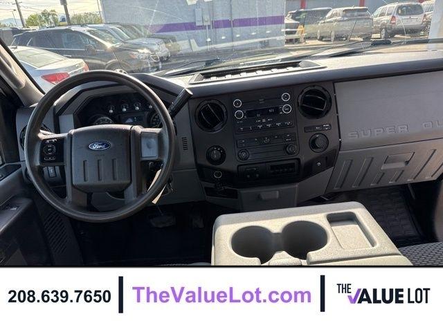 Ford Super Duty F-250 SRW  2015