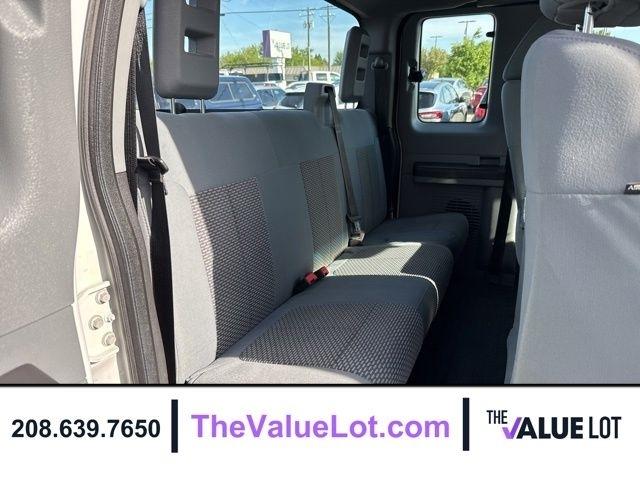 Ford Super Duty F-250 SRW  2015