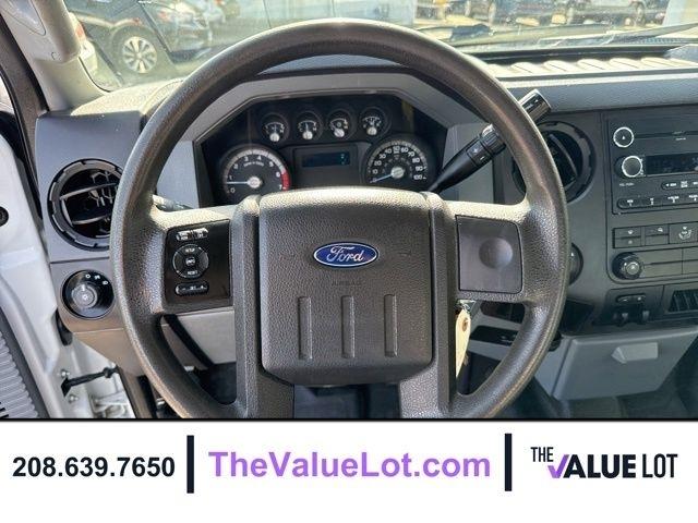 Ford Super Duty F-250 SRW  2015
