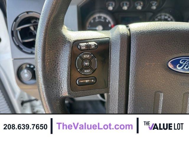 Ford Super Duty F-250 SRW  2015