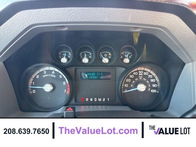 Ford Super Duty F-250 SRW  2015