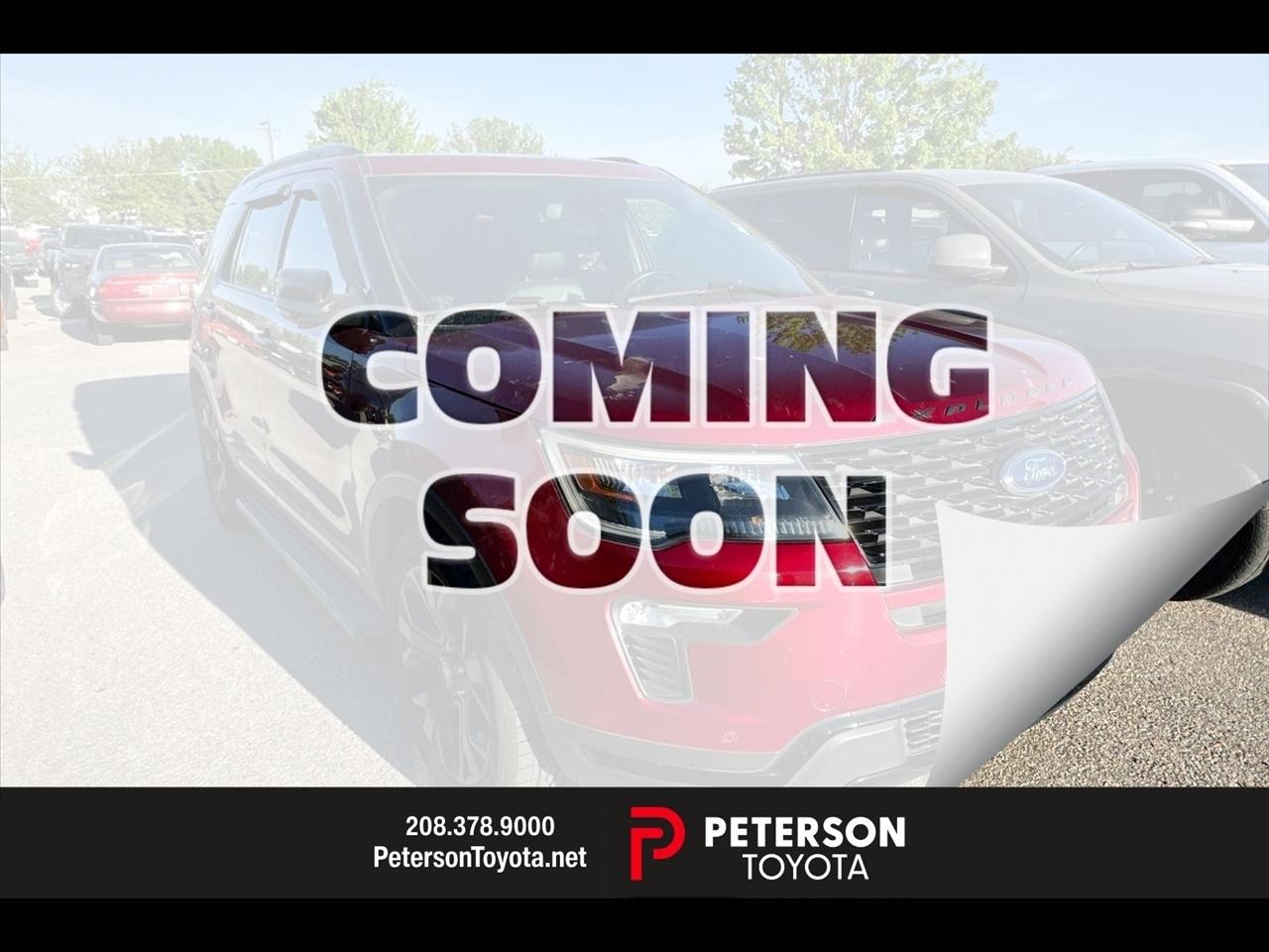 Ford Explorer  2019