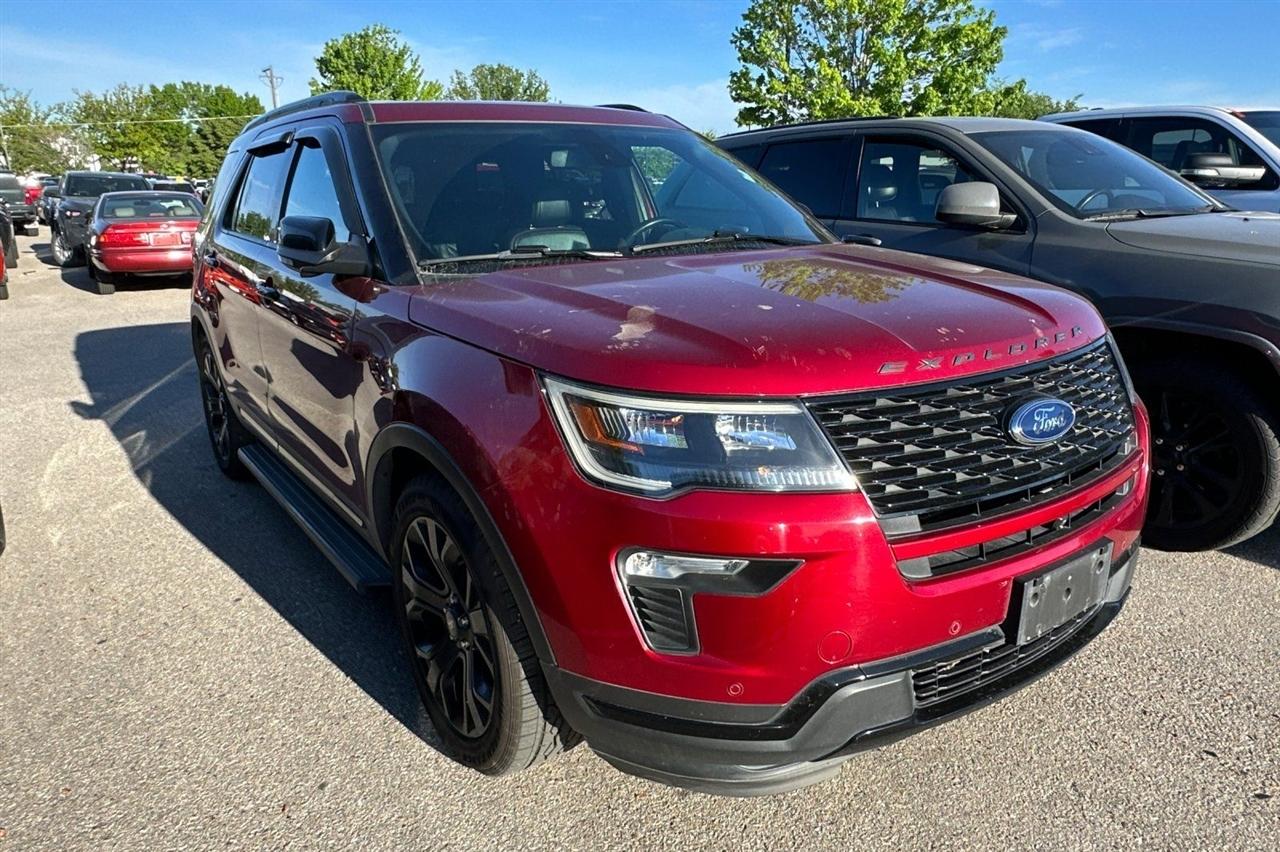 Ford Explorer  2019