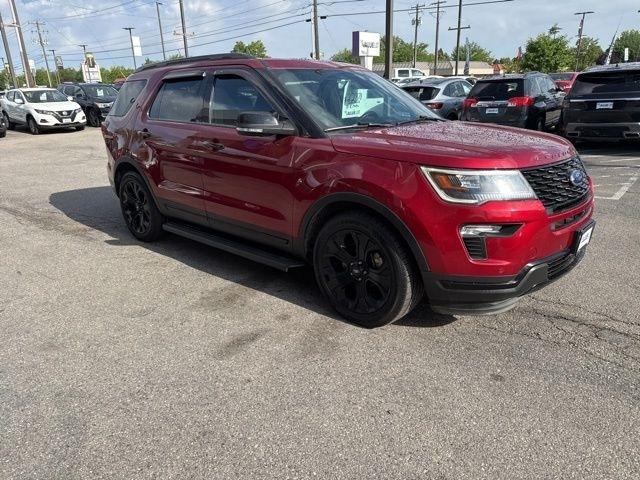 Ford Explorer  2019