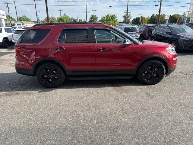 Ford Explorer  2019