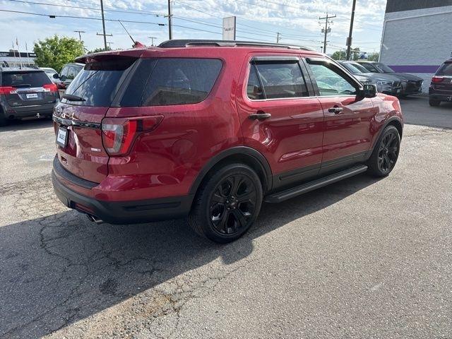 Ford Explorer  2019