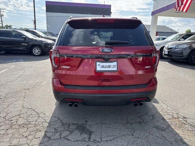Ford Explorer  2019