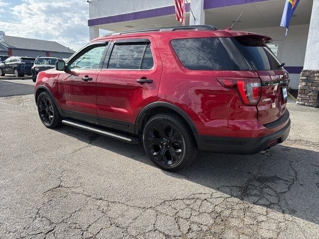 Ford Explorer  2019