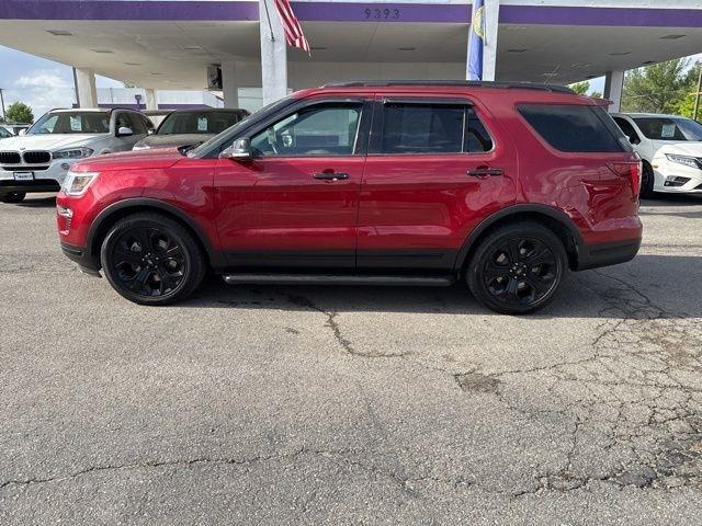 Ford Explorer  2019