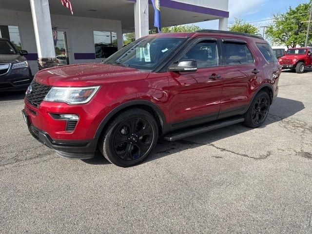 Ford Explorer  2019
