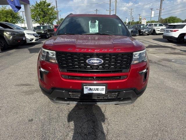 Ford Explorer  2019