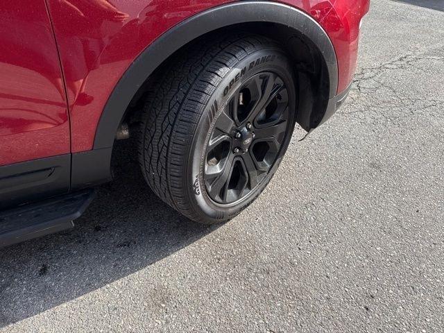 Ford Explorer  2019