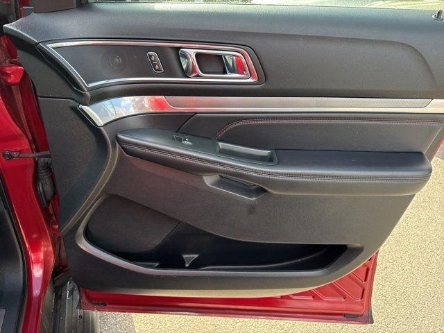 Ford Explorer  2019