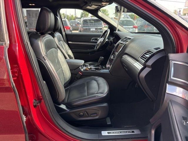 Ford Explorer  2019