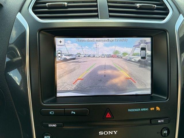 Ford Explorer  2019