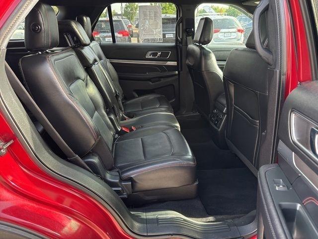 Ford Explorer  2019