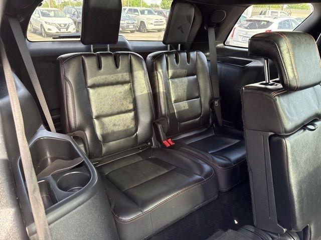 Ford Explorer  2019