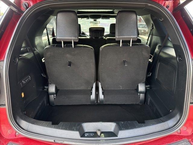 Ford Explorer  2019