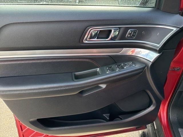 Ford Explorer  2019