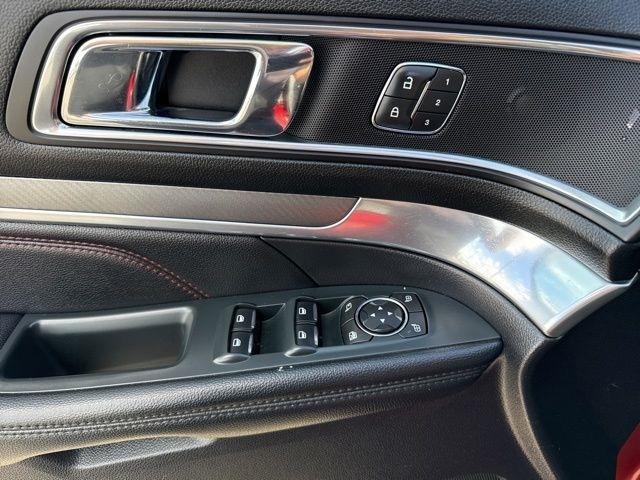 Ford Explorer  2019
