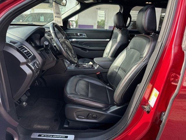 Ford Explorer  2019