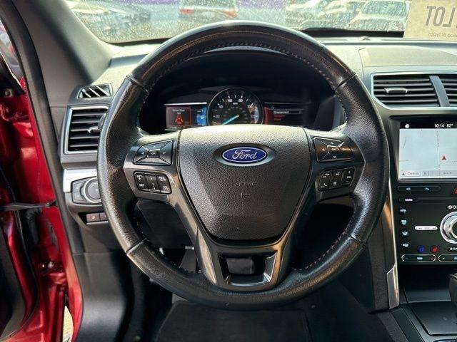 Ford Explorer  2019