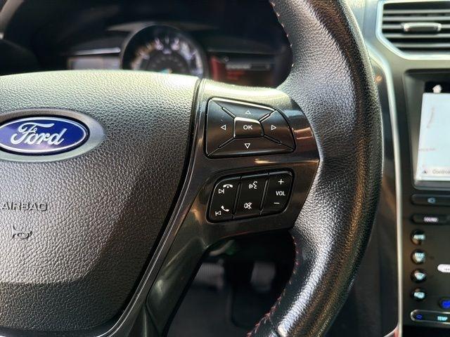 Ford Explorer  2019