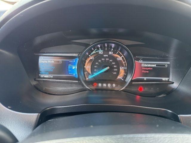 Ford Explorer  2019