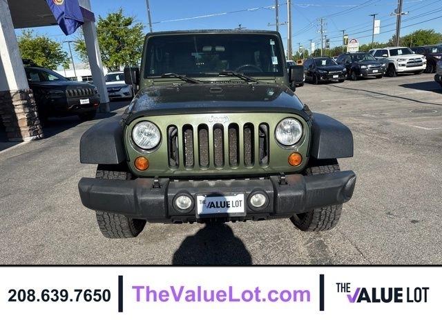 Jeep Wrangler  2007
