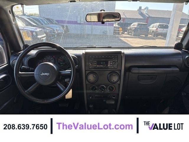 Jeep Wrangler  2007