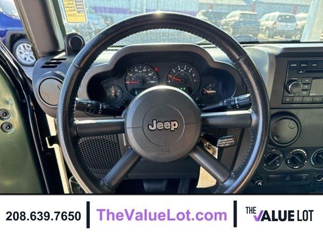 Jeep Wrangler  2007