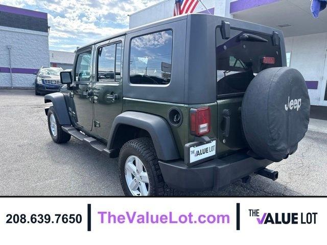Jeep Wrangler  2007