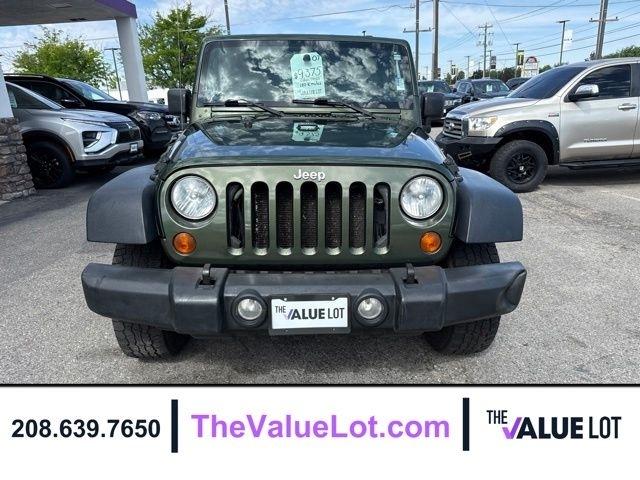 Jeep Wrangler  2007