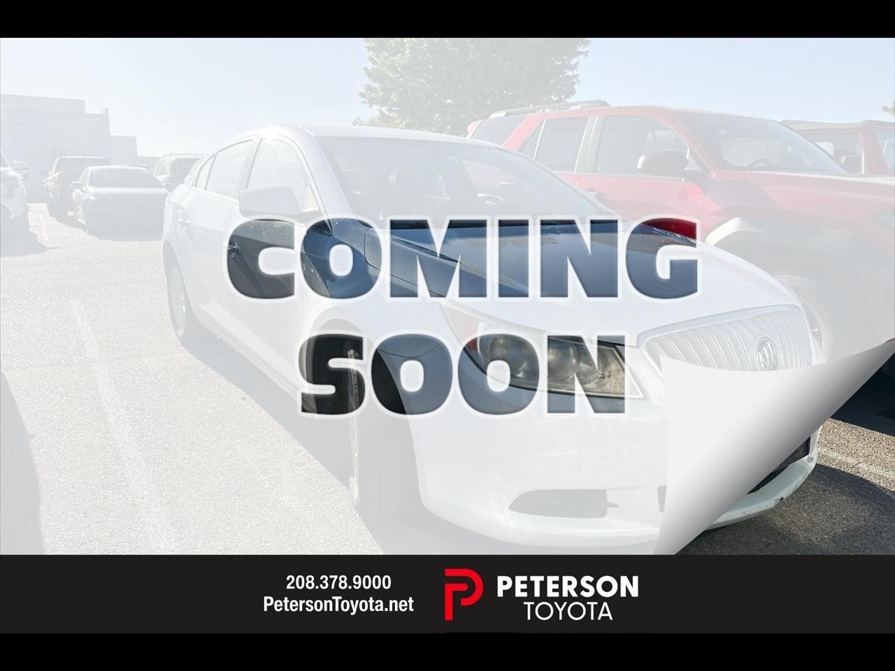 Buick LaCrosse  2010