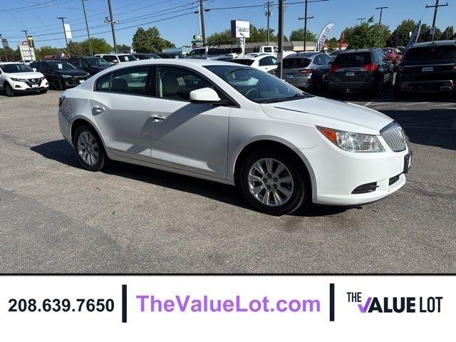 Buick LaCrosse  2010