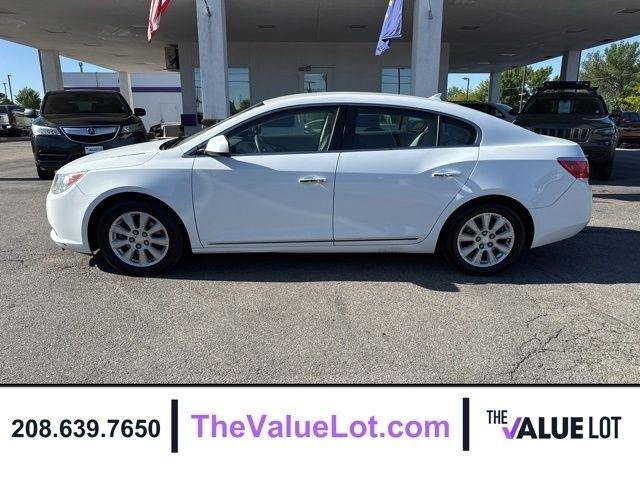 Buick LaCrosse  2010