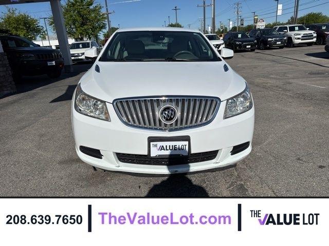 Buick LaCrosse  2010