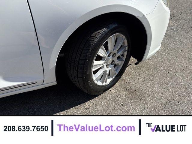 Buick LaCrosse  2010