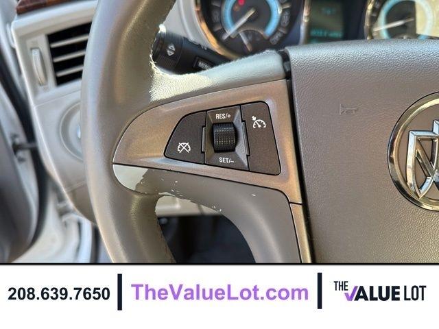 Buick LaCrosse  2010