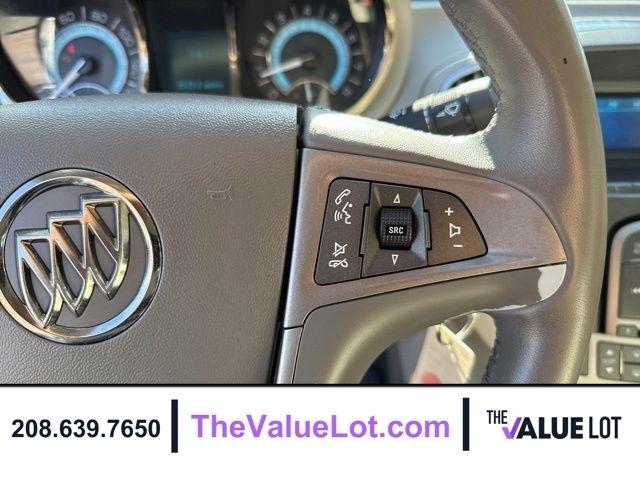 Buick LaCrosse  2010