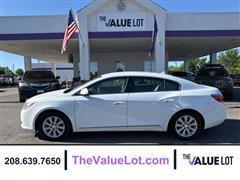 2010 Buick LaCrosse 