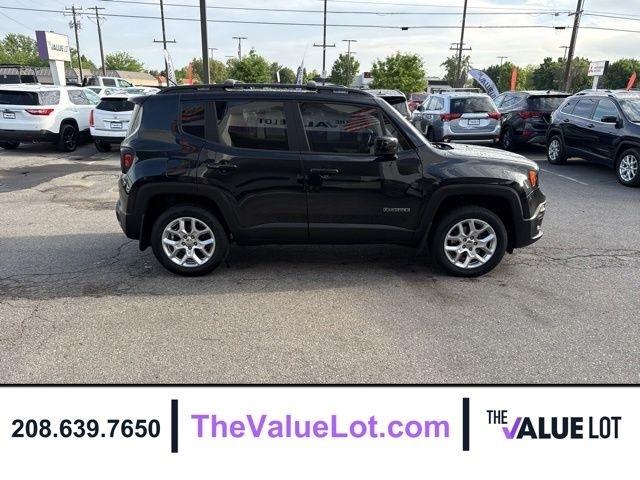 Jeep Renegade  2017