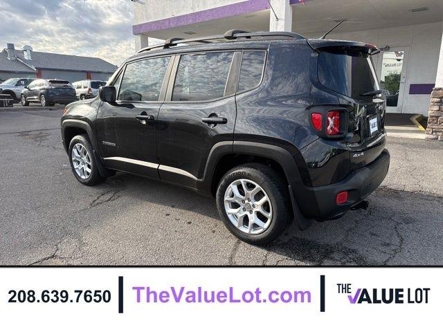 Jeep Renegade  2017