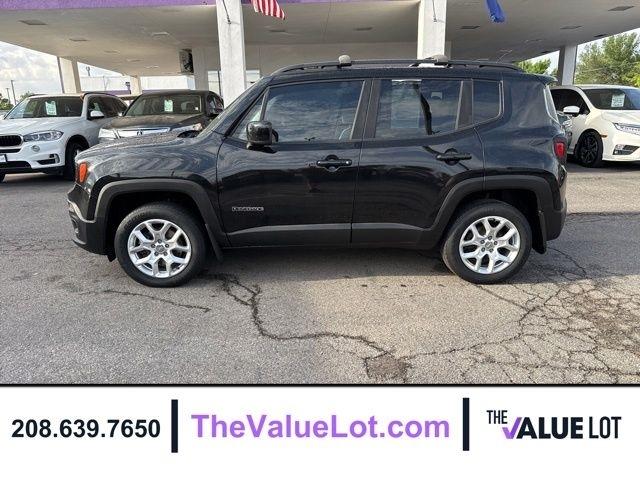 Jeep Renegade  2017