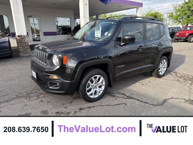 Jeep Renegade  2017