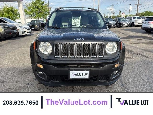 Jeep Renegade  2017