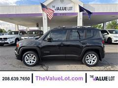 2017 Jeep Renegade 
